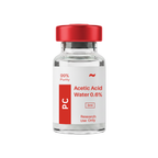 Acetic Acid Water 0.6% - Premium Research Peptide